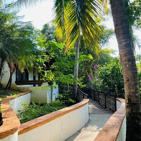 Casa Flor De Mar Hotel ซิโปไลต์ ภายนอก รูปภาพ