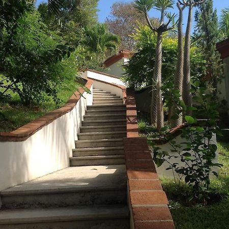 Casa Flor De Mar Hotel ซิโปไลต์ ภายนอก รูปภาพ