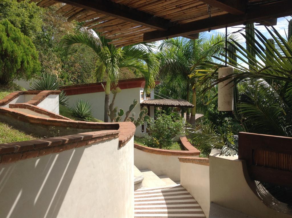 Casa Flor De Mar Hotel ซิโปไลต์ ภายนอก รูปภาพ