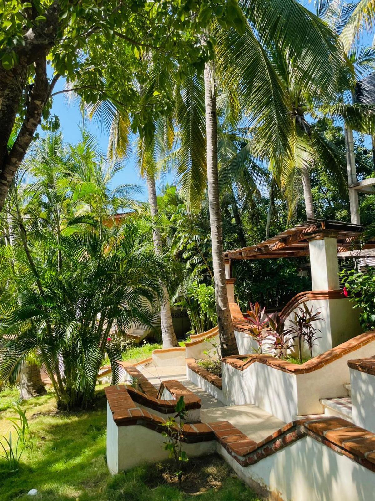 Casa Flor De Mar Hotel ซิโปไลต์ ภายนอก รูปภาพ
