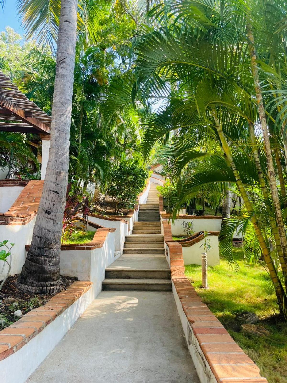 Casa Flor De Mar Hotel ซิโปไลต์ ภายนอก รูปภาพ