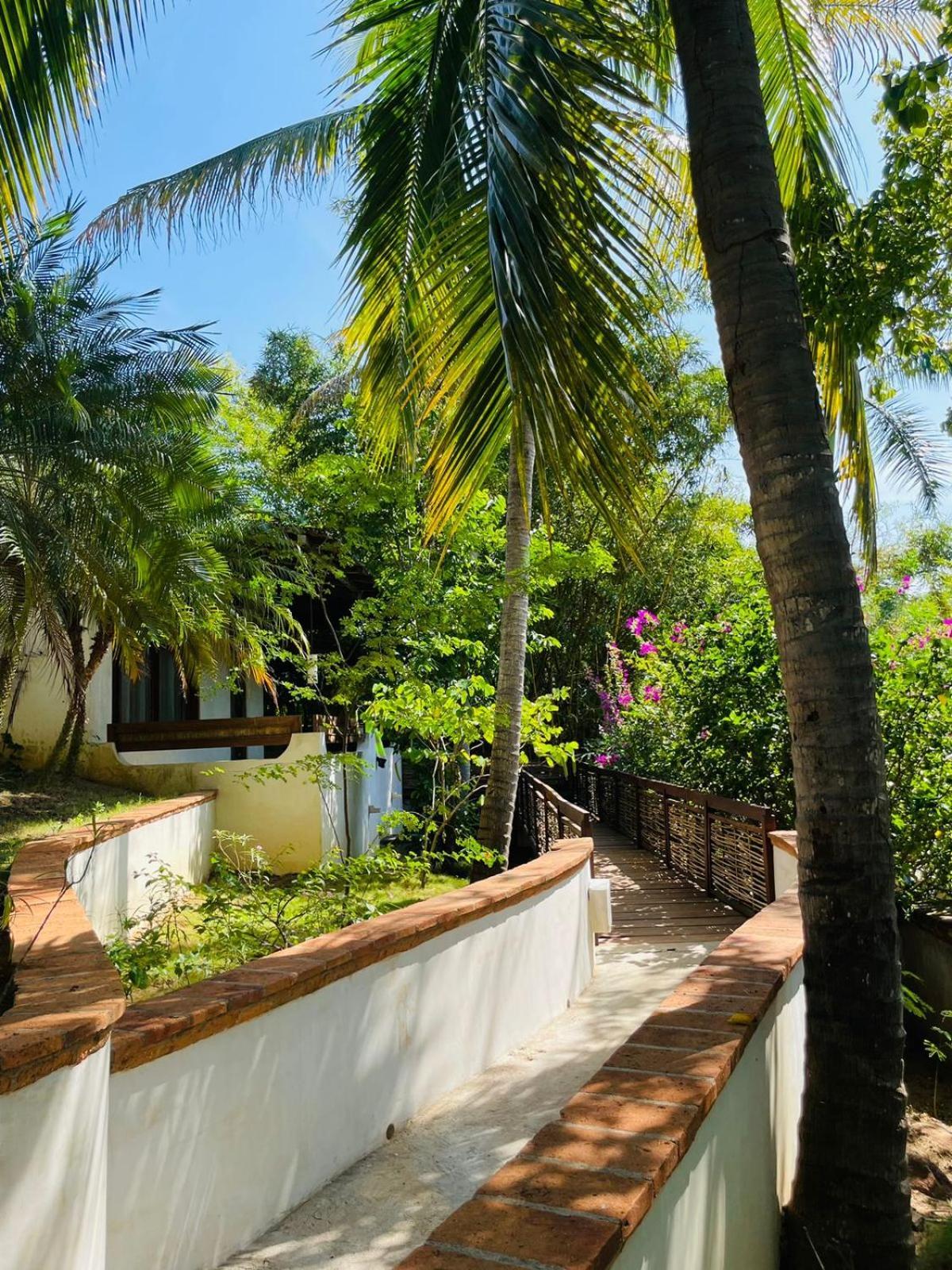 Casa Flor De Mar Hotel ซิโปไลต์ ภายนอก รูปภาพ