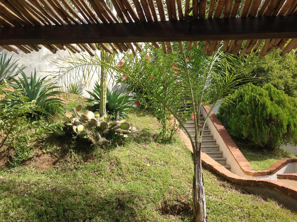 Casa Flor De Mar Hotel ซิโปไลต์ ภายนอก รูปภาพ