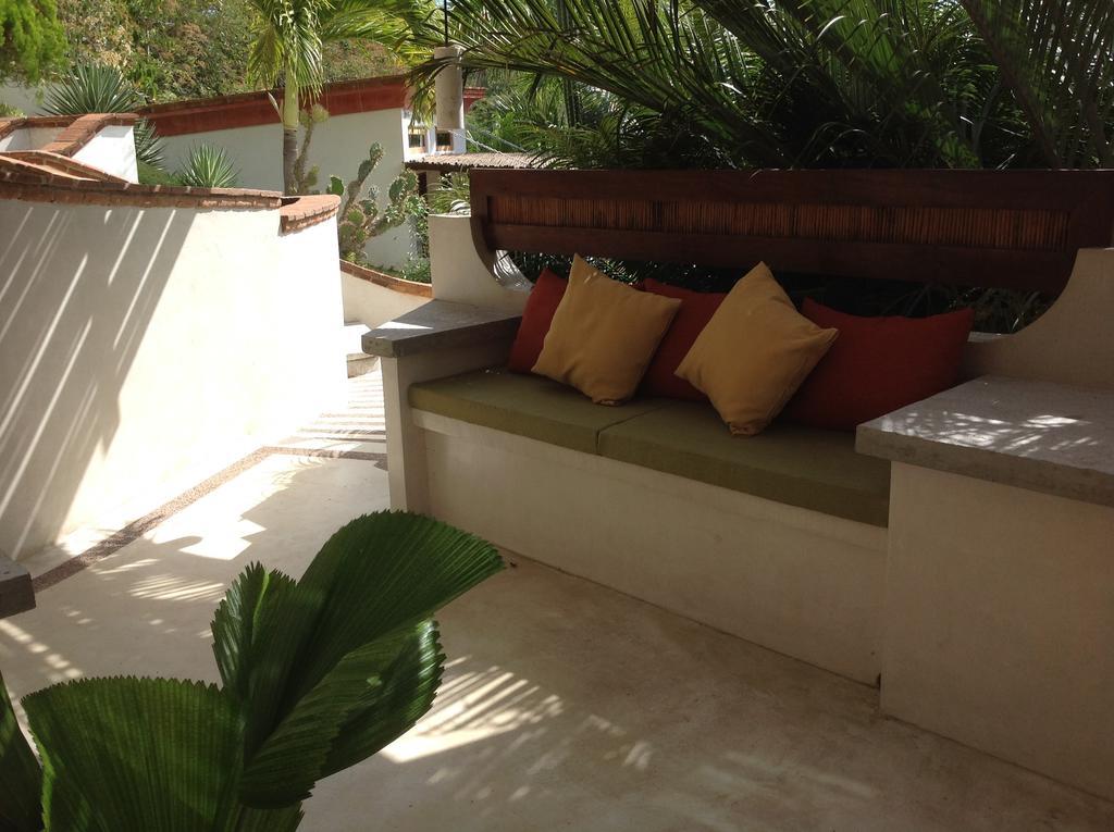 Casa Flor De Mar Hotel ซิโปไลต์ ภายนอก รูปภาพ