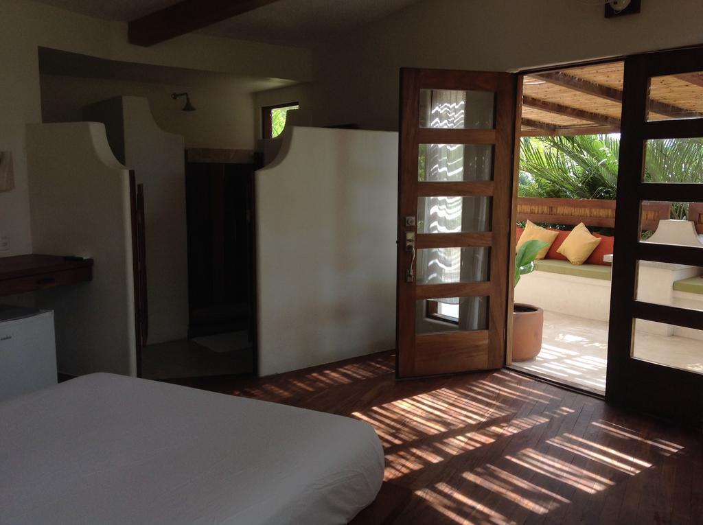 Casa Flor De Mar Hotel ซิโปไลต์ ภายนอก รูปภาพ