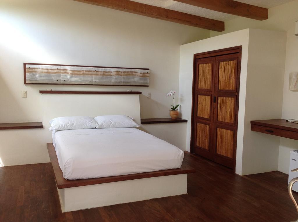 Casa Flor De Mar Hotel ซิโปไลต์ ภายนอก รูปภาพ