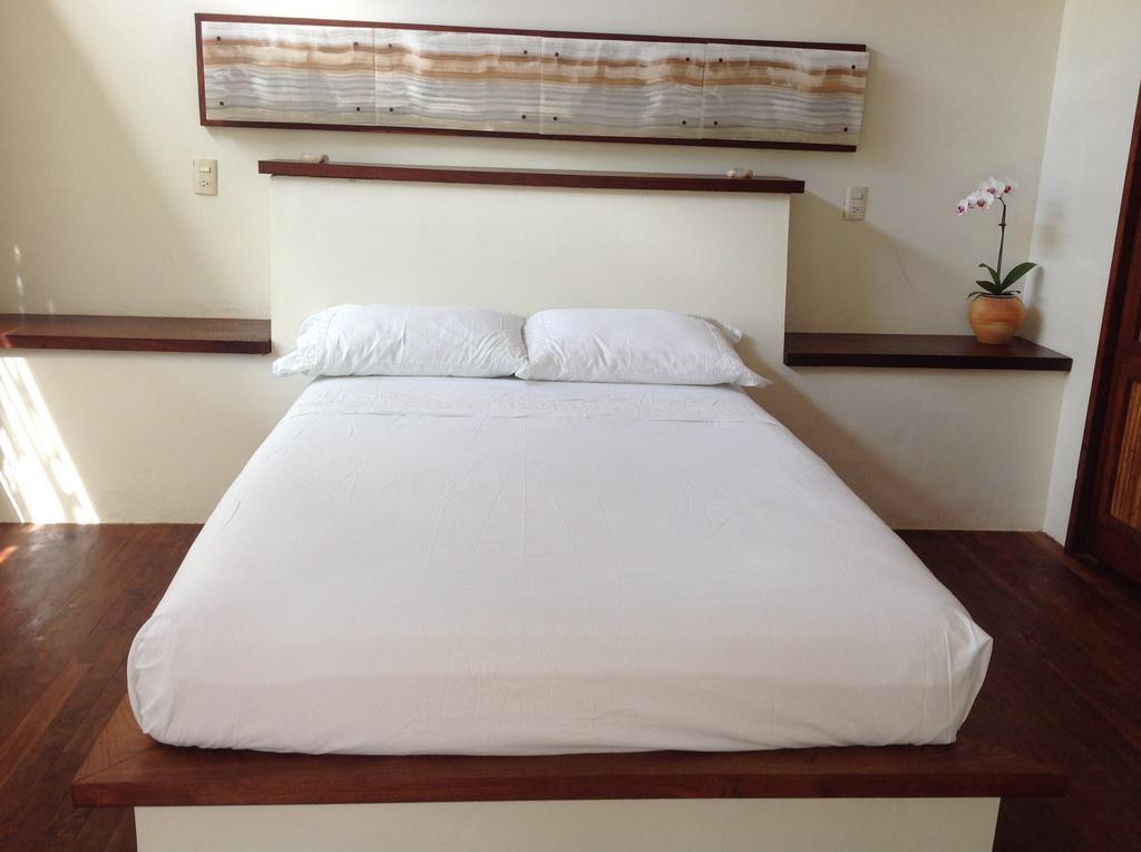 Casa Flor De Mar Hotel ซิโปไลต์ ภายนอก รูปภาพ