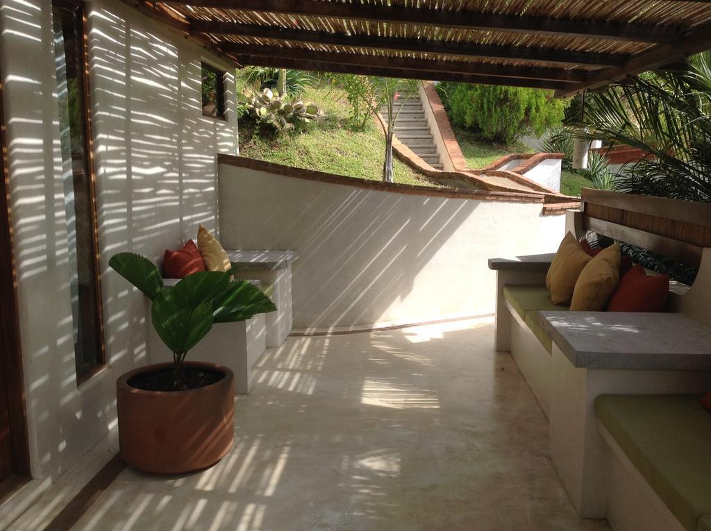 Casa Flor De Mar Hotel ซิโปไลต์ ภายนอก รูปภาพ