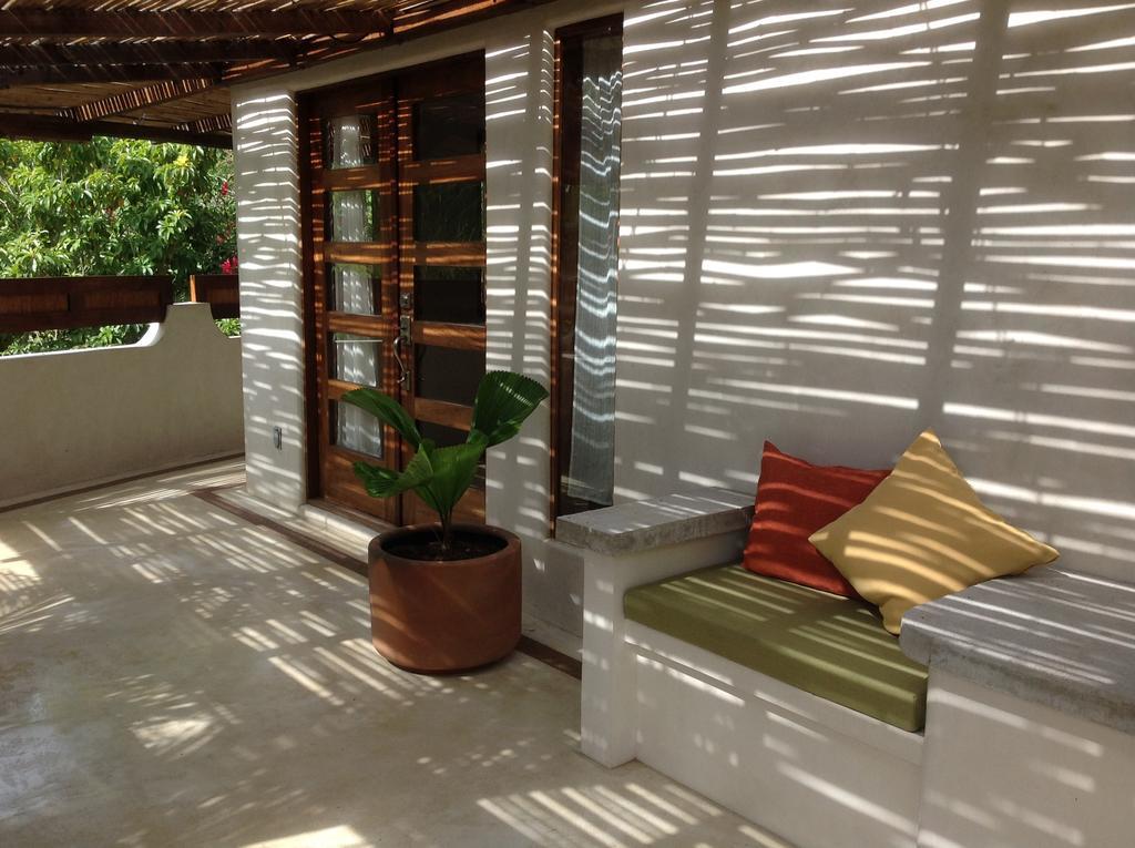 Casa Flor De Mar Hotel ซิโปไลต์ ภายนอก รูปภาพ