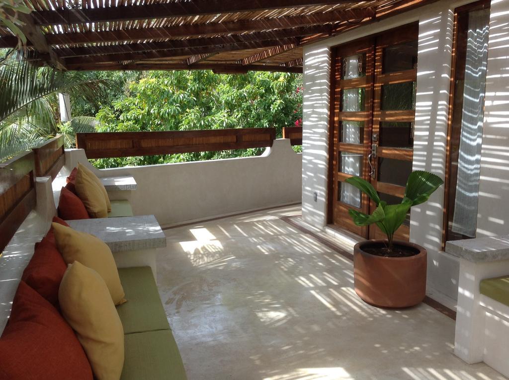 Casa Flor De Mar Hotel ซิโปไลต์ ภายนอก รูปภาพ