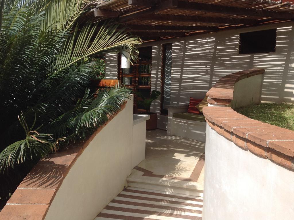 Casa Flor De Mar Hotel ซิโปไลต์ ภายนอก รูปภาพ