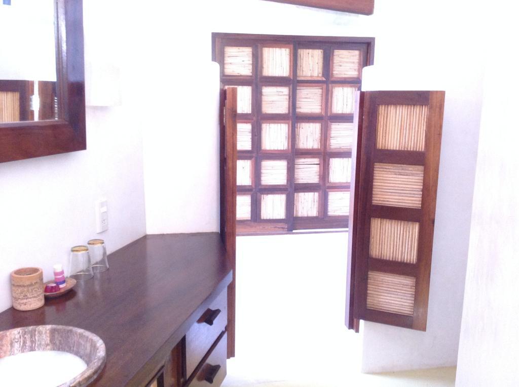 Casa Flor De Mar Hotel ซิโปไลต์ ภายนอก รูปภาพ