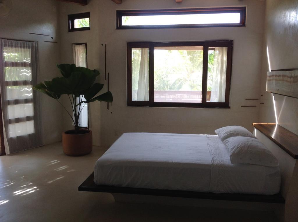 Casa Flor De Mar Hotel ซิโปไลต์ ภายนอก รูปภาพ