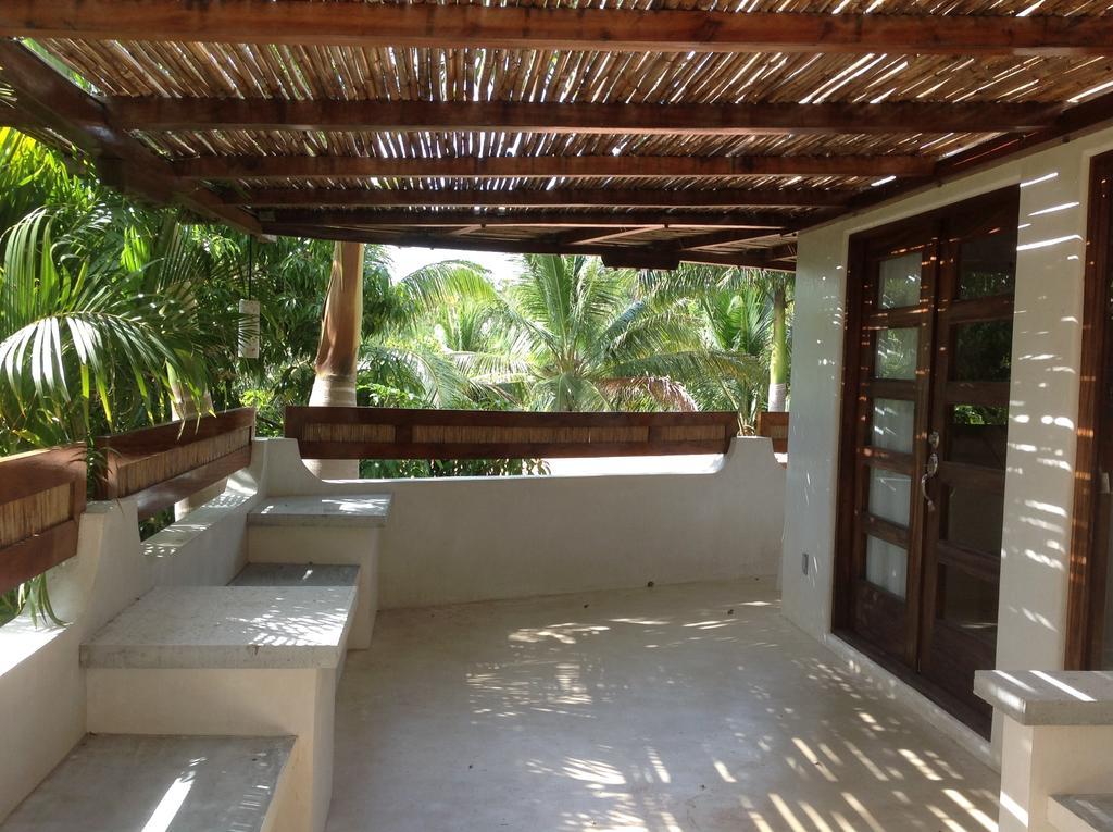 Casa Flor De Mar Hotel ซิโปไลต์ ภายนอก รูปภาพ