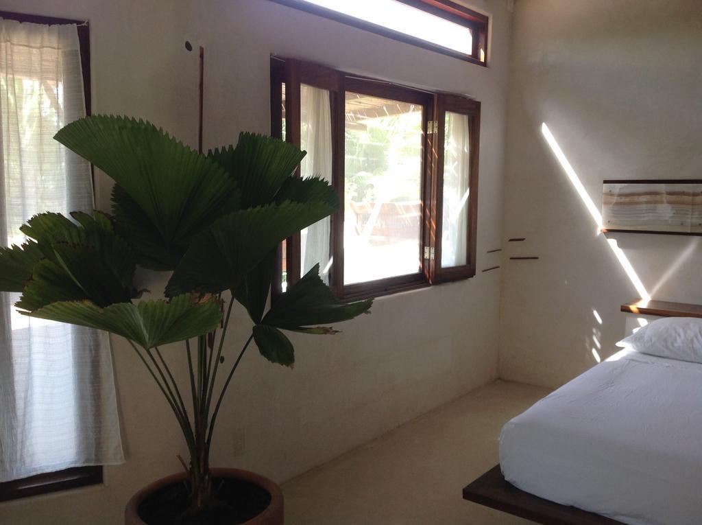 Casa Flor De Mar Hotel ซิโปไลต์ ภายนอก รูปภาพ