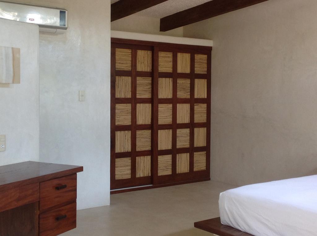 Casa Flor De Mar Hotel ซิโปไลต์ ภายนอก รูปภาพ