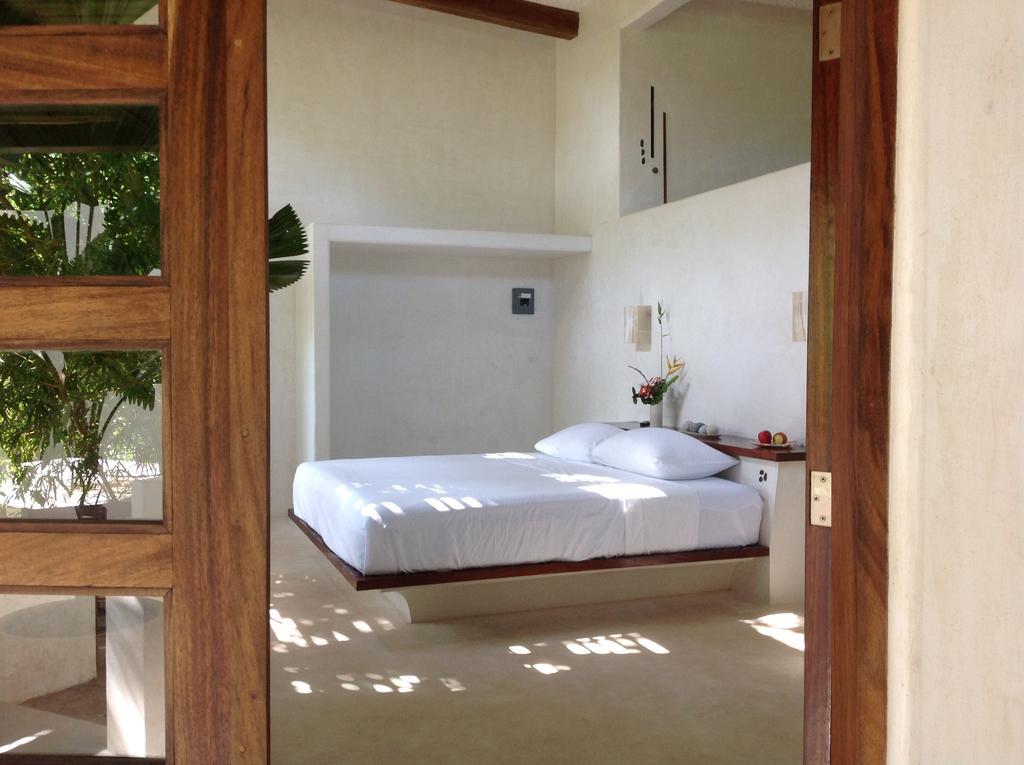 Casa Flor De Mar Hotel ซิโปไลต์ ภายนอก รูปภาพ