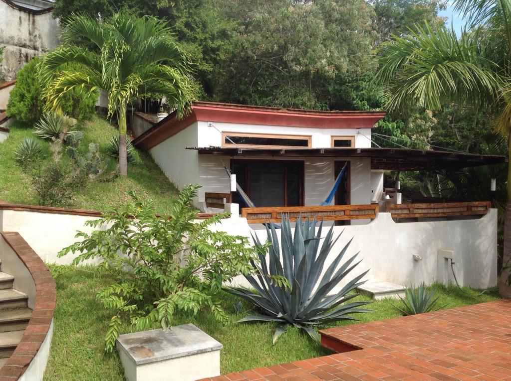 Casa Flor De Mar Hotel ซิโปไลต์ ภายนอก รูปภาพ