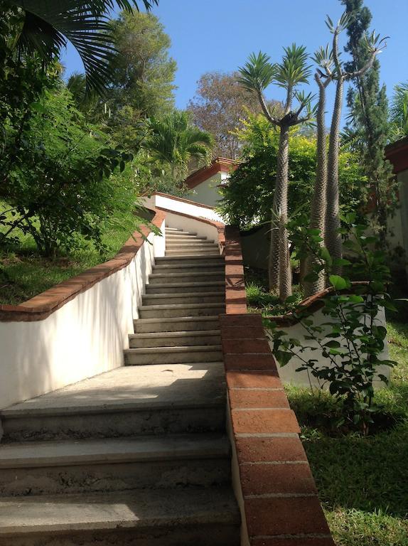 Casa Flor De Mar Hotel ซิโปไลต์ ภายนอก รูปภาพ